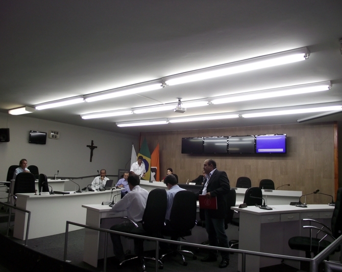 plenario da camara